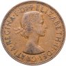 Купить Великобритания 1 пенни (penny) 1962