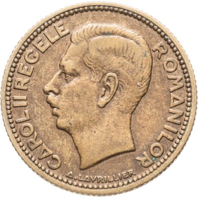 купить Румыния 10 леев (lei) 1930 Без отметки монетного двора