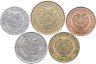 Купить Армения набор монет 2003-2004 (5 шт)