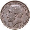 Купить Великобритания 1 фартинг (farthing) 1919