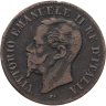 Купить Италия 2 чентезимо (centesimi) 1862