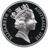 Купить Австралия 25 долларов 1992  "40 лет правления Елизаветы II"