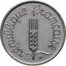 Купить Франция 1 сантим 1978