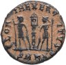 Купить Римская империя, Константин I Великий, 307-337 годы, Нуммий. (Кизик)