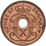 Купить Дания 2 эре (ore) 1936