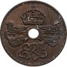 Купить Новая Гвинея 1 пенни (penny) 1936
