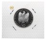 Купить Германия 10 марок (deutsche mark) 1993 J "150 лет со дня рождения Роберта Коха"