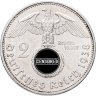 Купить Германия, Третий Рейх 2 рейхсмарки (reichsmark) 1938, знак монетного двора "A" - Берлин