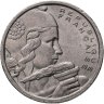 Купить Франция 100 франков (francs) 1954 B  знак монетного двора: "B" - Бомон-ле-Роже