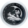 Купить Палау 5 долларов 2016 "Рыба-анемон" с сертификатом