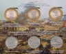 Купить Набор монет в альбоме "70 лет Победы в Великой Отечественной войне"5 и 10 рублей
