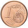 Купить Андорра 1 цент 2018