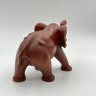 Купить Интерьерная статуэтка "Слон", дерево, кость, резьба, Азия, 1990-2000 гг.