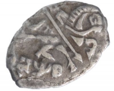 купить Пётр I Копейка (аψв) -1702 г. Единоличное правление. Чекан Кадашевский двор Москва