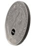 Купить Германия, Третий рейх 50 рейхспфеннигов (reichspfennig) 1939, знак монетного двора "А"