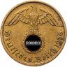 Купить Германия, Третий рейх 10 рейхспфеннигов 1938 "А"