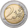 Купить Латвия 2 евро 2025 "Исторические области Латвии - Селия"