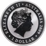 Купить Австралия 1 доллар 2009 «Коала»