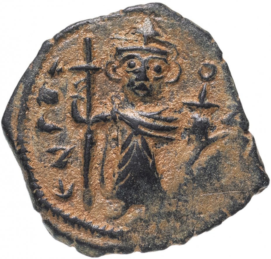 Бронзовая монета византии. Фоллис Византия. Монета фоллис Византия. Византийский Солид монета.