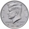 Купить США 50 центов (1/2 доллара, half dollar) 1995 D Kennedy Half Dollar (Кеннеди) знак монетного двора "D" - Денвер "