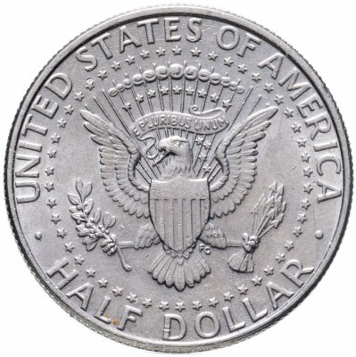 купить США 50 центов (1/2 доллара, half dollar) 1995 D Kennedy Half Dollar (Кеннеди) знак монетного двора "D" - Денвер "