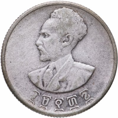 купить Эфиопия 50 центов (cents) 1944