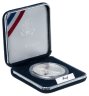 Купить США 1 доллар (dollar) 2001 Proof Американский буффало (бизон), в футляре с сертификатом