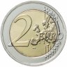 Купить Литва 2 евро 2021 Литовские этнографические регионы - Дзукия