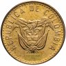 Купить Колумбия 20 песо (pesos)  1989-1994