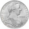 Купить Австрия 25 шиллингов 1967 "250-летие со дня рождения императрицы Марии Терезии"