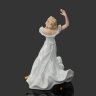 Купить Статуэтка "Танцовщица", фарфор, роспись, золочение, Wallendorf, Германия, 1963-1990 гг.