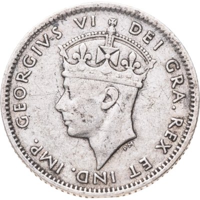 купить Ньюфаундленд 10 центов (cents) 1940