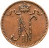 Купить 1 пенни (penni) 1898 Российская Финляндия