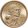Купить США 1 dollar (доллар) 2004 P