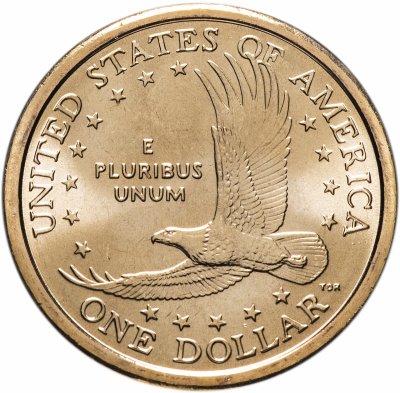Купить США 1 dollar (доллар) 2004 P