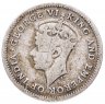 Купить Британская Гвиана 4 пенса 1938