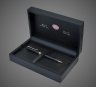 Купить Шариковая ручка Aurora 88 Resina Ottantotto black GT, в подарочной коробке, покрытия: позолота, позолота, смола, Покрытия: позолота, позолота, смола, 2026 г.