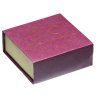 Купить Македония 10 динар (денари) 2014 Proof "Знаки зодиака - Лев" в футляре, с сертификатом c вставкой из стекла