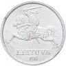 Купить Литва 10 литов 1936