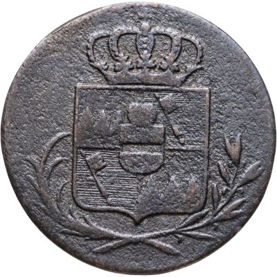 купить Вюрцбург 3 крейцера 1807