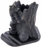 Купить Карандашница "Гном", силумин, литьё, крашение, СССР, 1970-1990 гг.