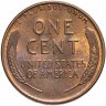 Купить США 1 цент 1956 D