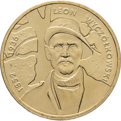 купить Польша 2 злотых 2007 [KM#Y.626] Польские художники. Леон Ян Вычулковский