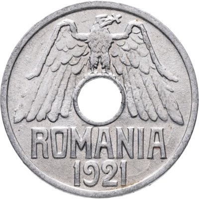 купить Румыния 25 банов (bani) 1921