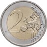 Купить Словакия 2 евро (euro) 2015 200 лет со дня рождения общественного деятеля Людовита Штура