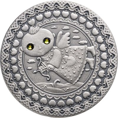 купить Беларусь 20 рублей 2009 "Знак зодиака - Стрелец"