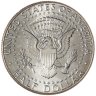 Купить США 50 центов (1/2 доллара, half dollar) 2002 D Kennedy Half Dollar (Кеннеди) знак монетного двора "D" - Денвер
