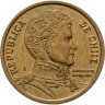 Купить Чили 10 песо (pesos) 2013