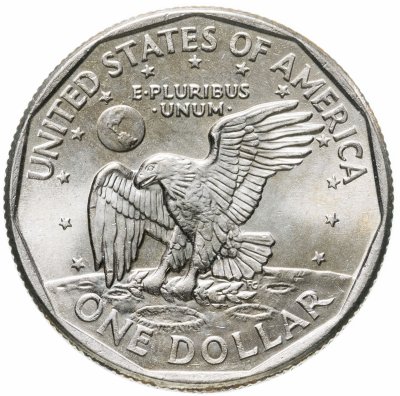 купить США 1 доллар (dollar) 1999 P "Сьюзен Энтони"