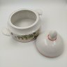 Купить Супница (террина),  коллекция Bon Appetit, фарфор, vitro, Villeroy & Boch, Германия, 1983-1989 гг.